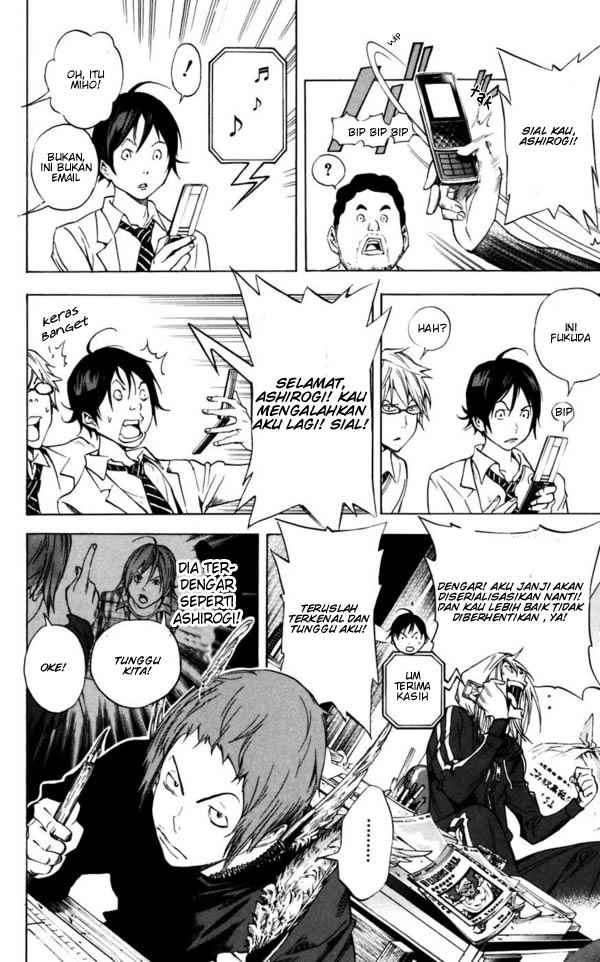 Bakuman Bab 34 halaman 10