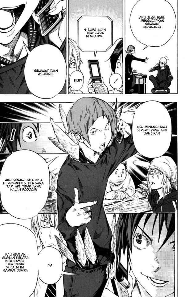 Bakuman Bab 34 halaman 11