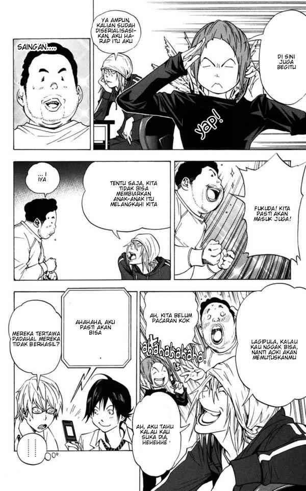 Bakuman Bab 34 halaman 12