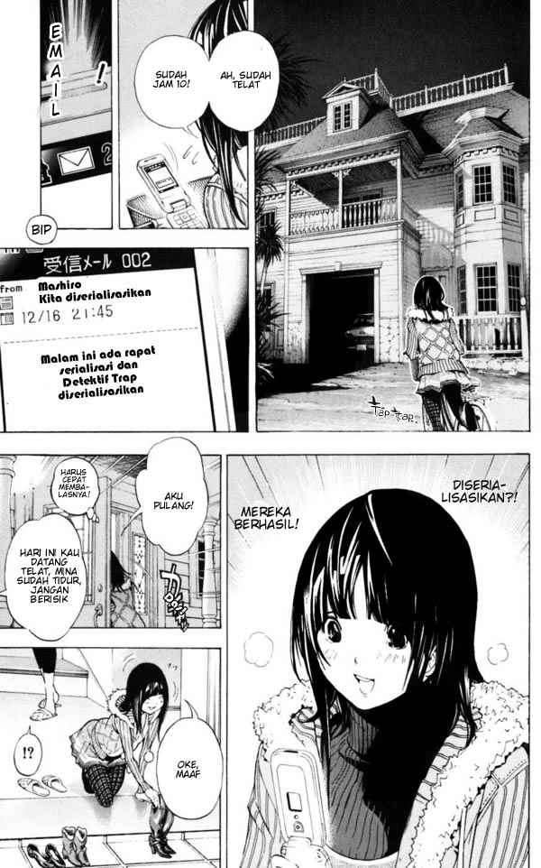 Bakuman Bab 34 halaman 13
