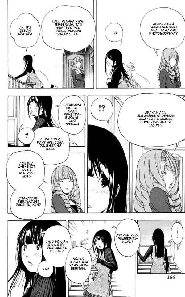 Bakuman Bab 34 halaman 14