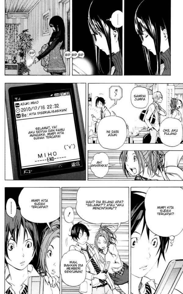 Bakuman Bab 34 halaman 18
