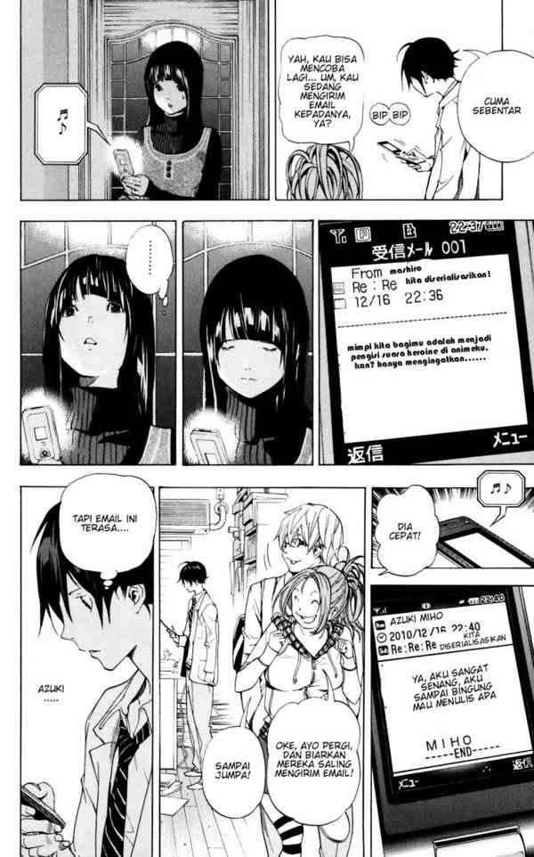 Bakuman Bab 34 halaman 20