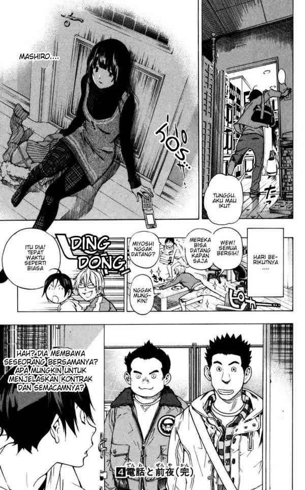 Bakuman Bab 34 halaman 21