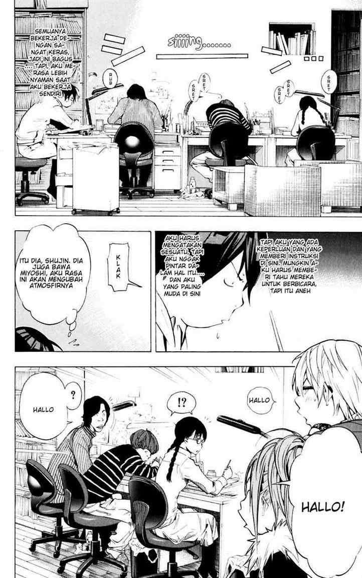 Bakuman Bab 36 halaman 9