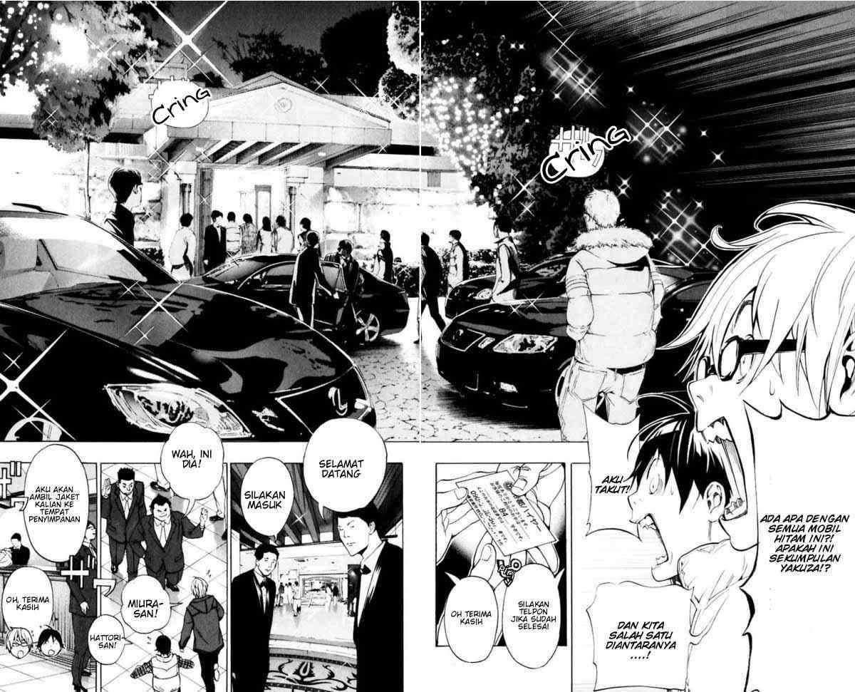 Bakuman Bab 36 halaman 15