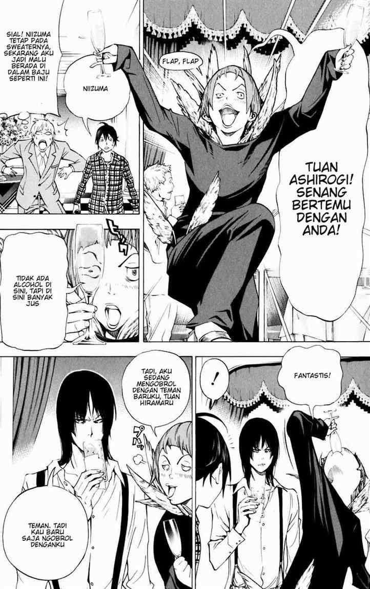Bakuman Bab 36 halaman 16