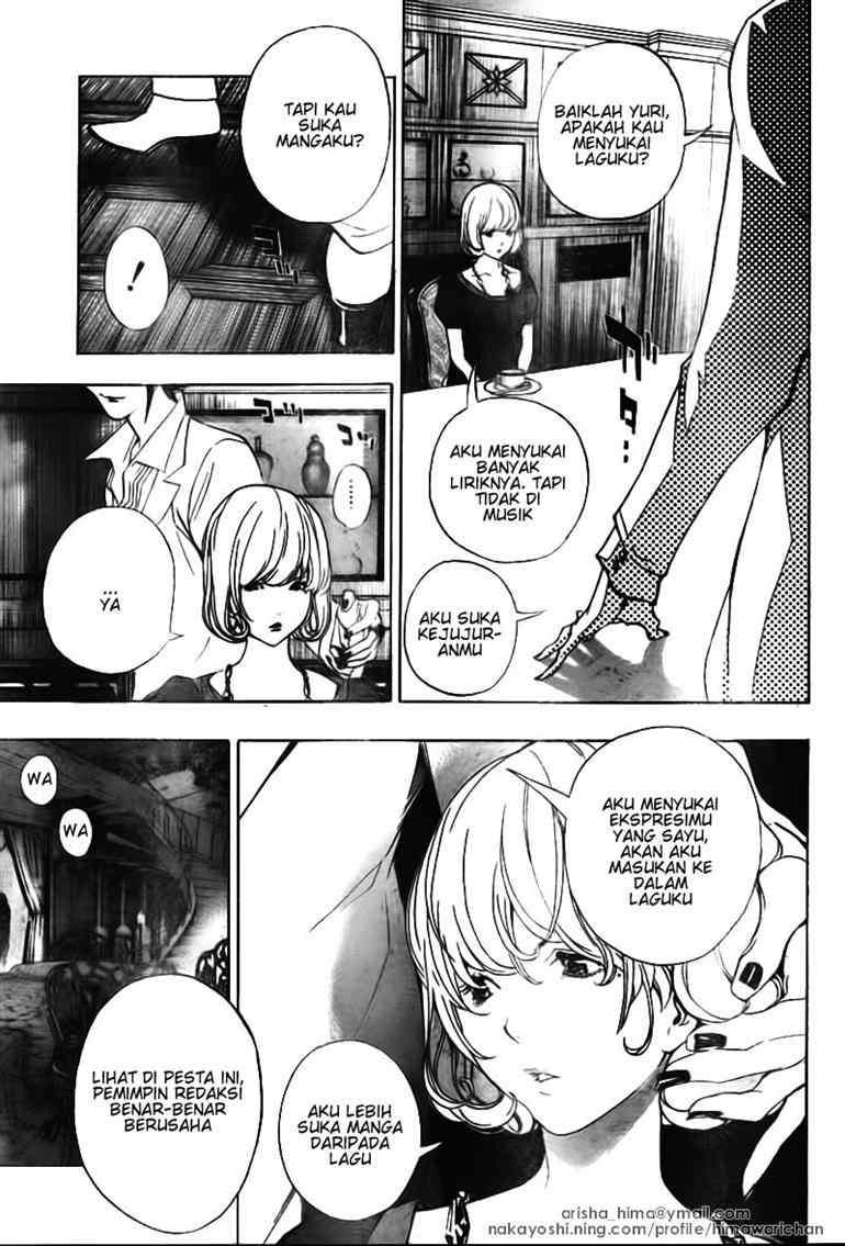 Bakuman Bab 37 halaman 5