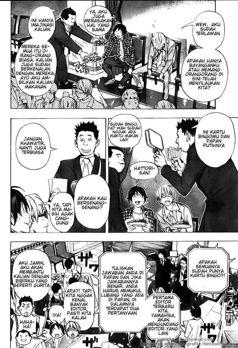 Bakuman Bab 37 halaman 10