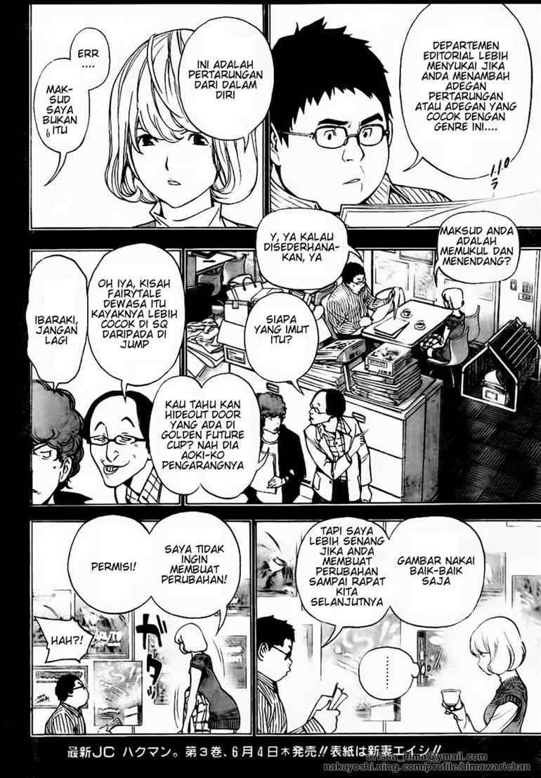 Bakuman Bab 38 halaman 2