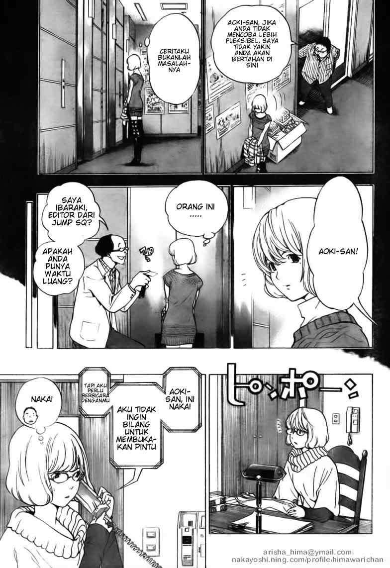 Bakuman Bab 38 halaman 3