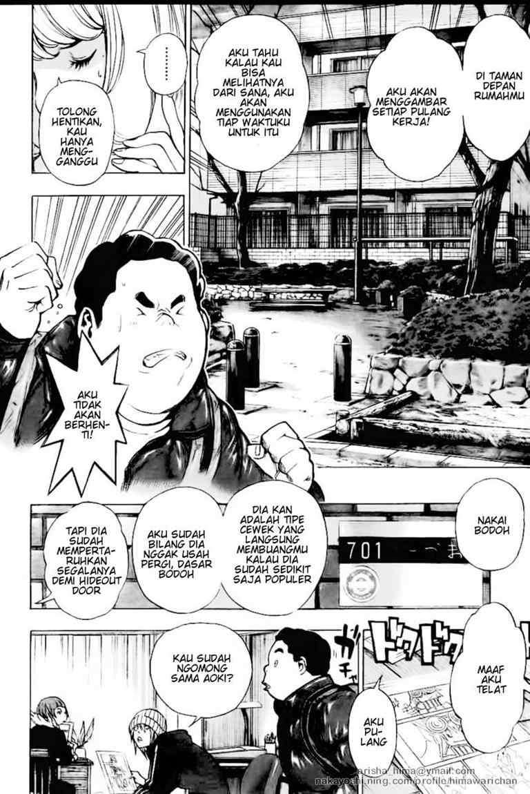 Bakuman Bab 38 halaman 6