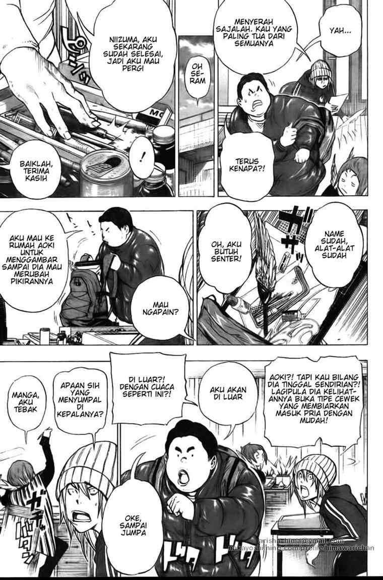 Bakuman Bab 38 halaman 7