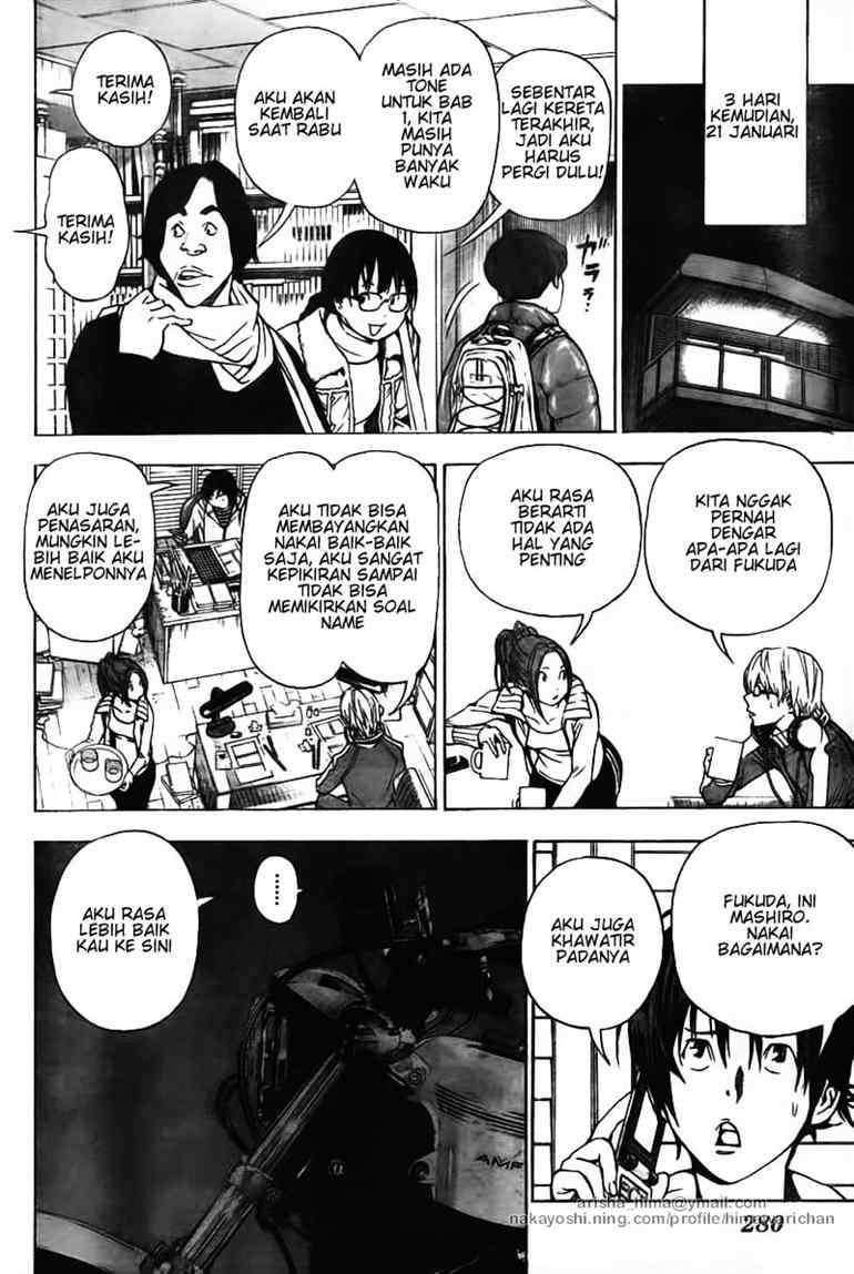 Bakuman Bab 38 halaman 8