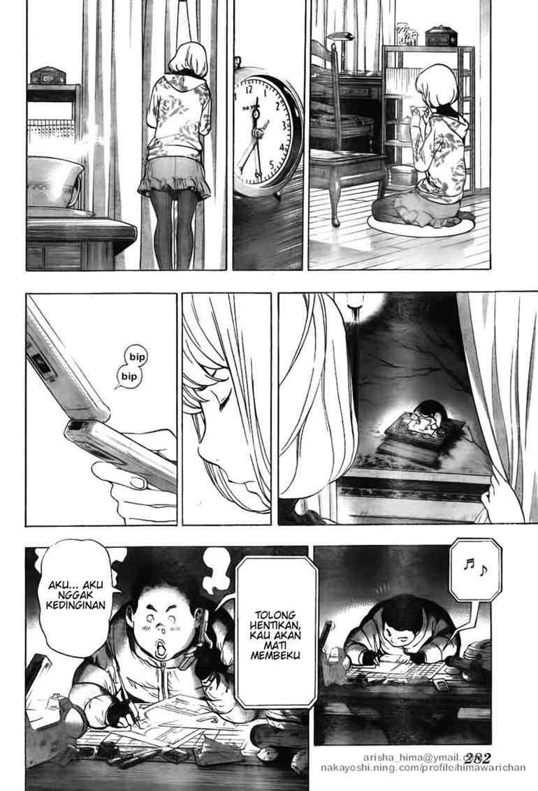 Bakuman Bab 38 halaman 10