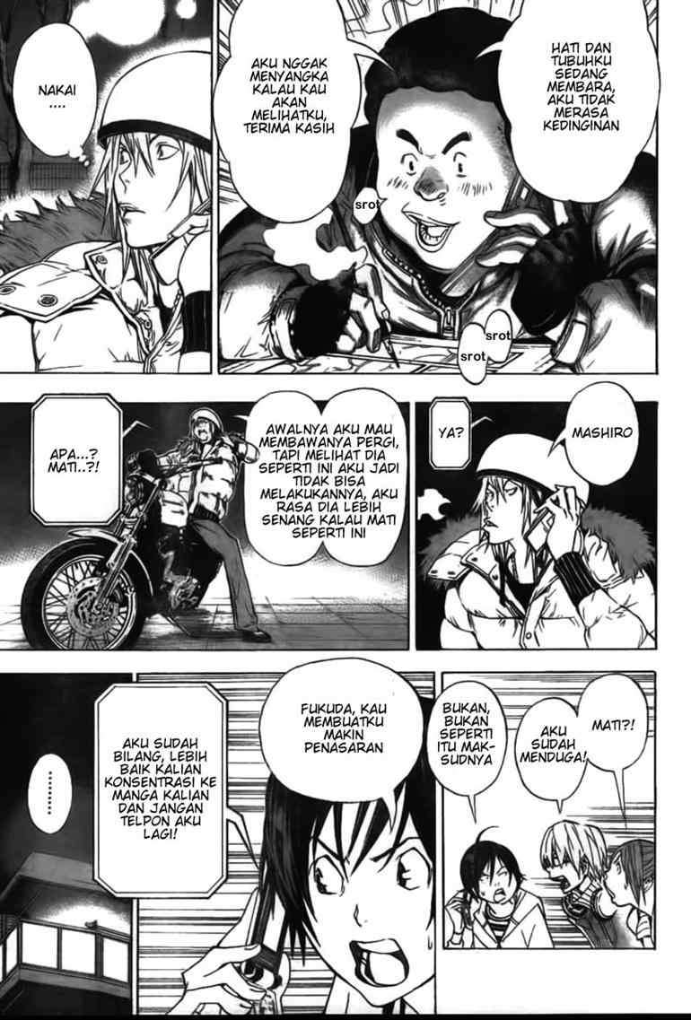 Bakuman Bab 38 halaman 11