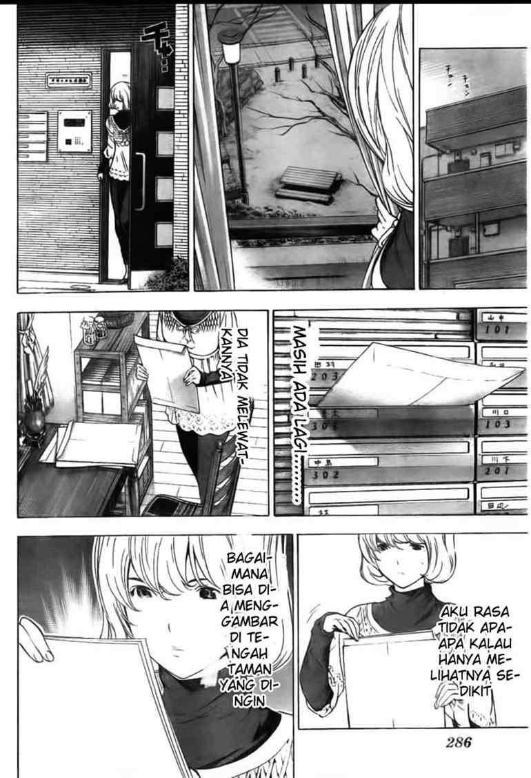 Bakuman Bab 38 halaman 14