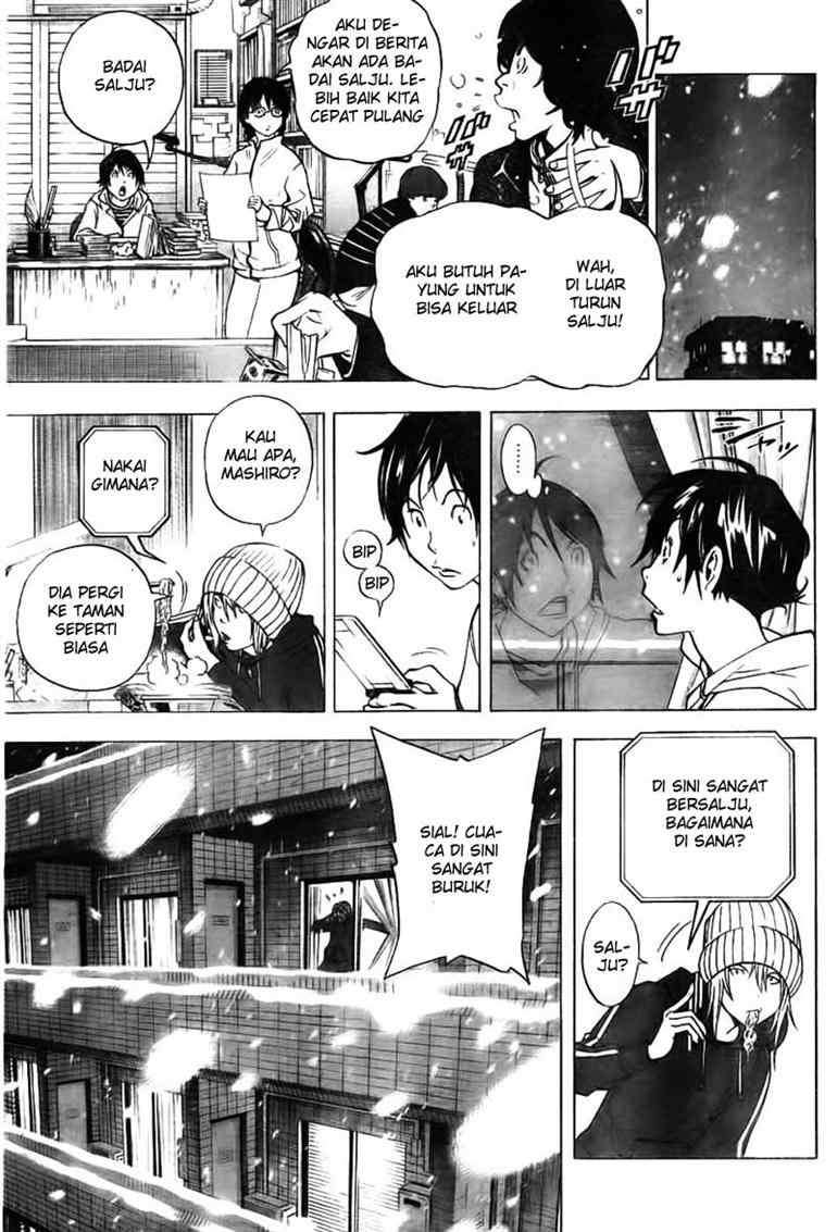 Bakuman Bab 38 halaman 15