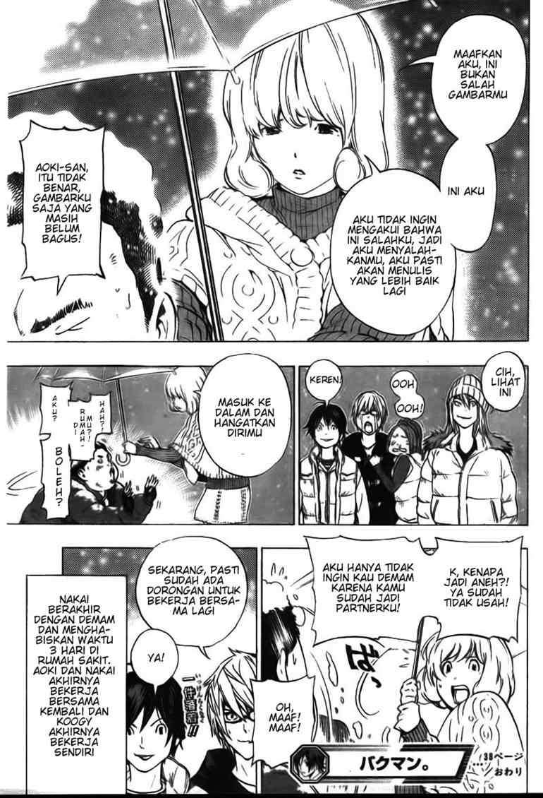 Bakuman Bab 38 halaman 19