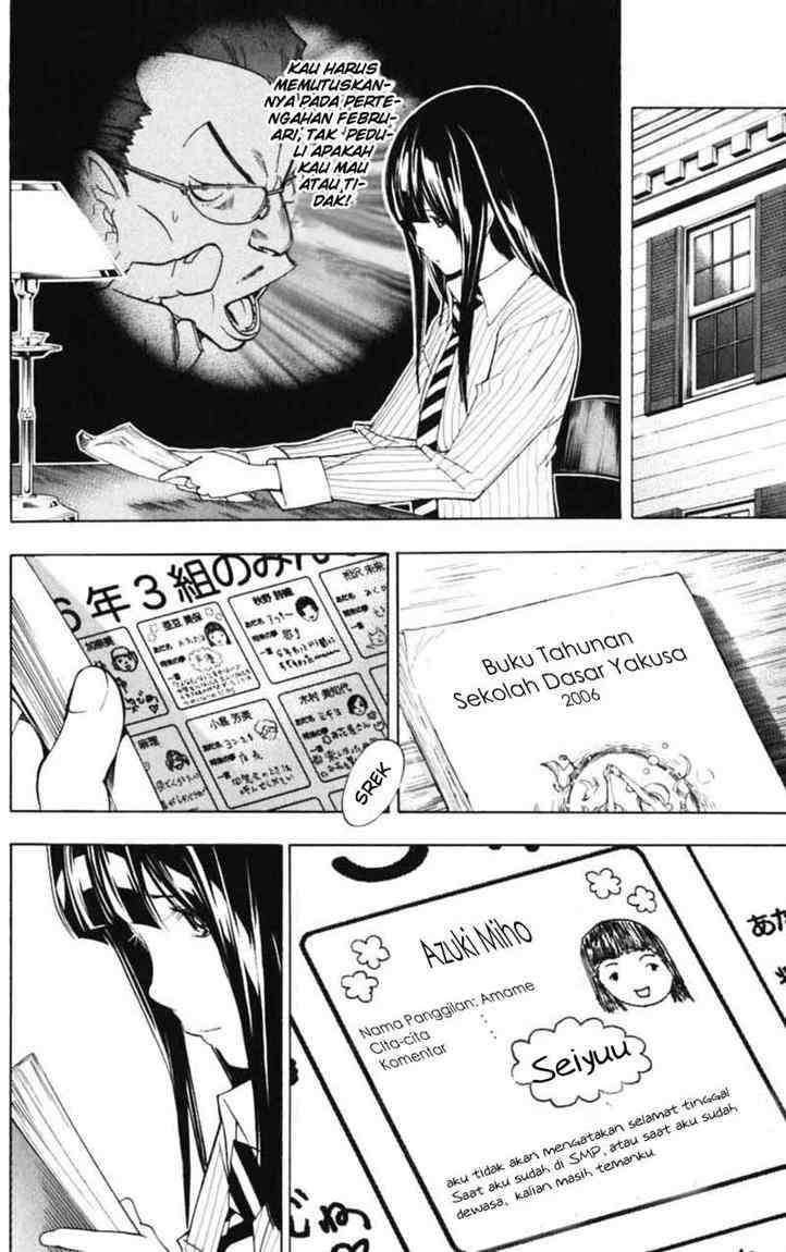 Bakuman Bab 39 halaman 8