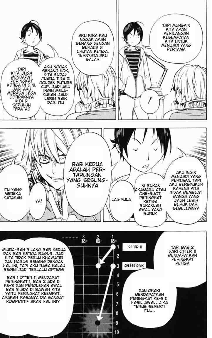 Bakuman Bab 39 halaman 11