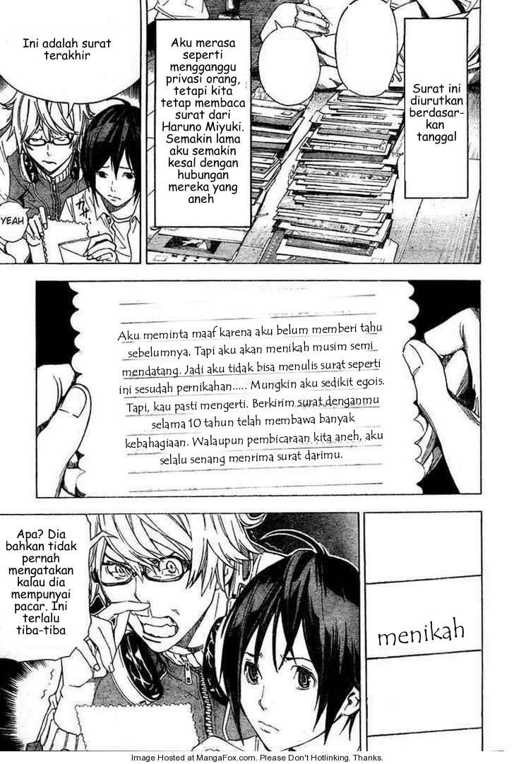 Bakuman Bab 4 halaman 3