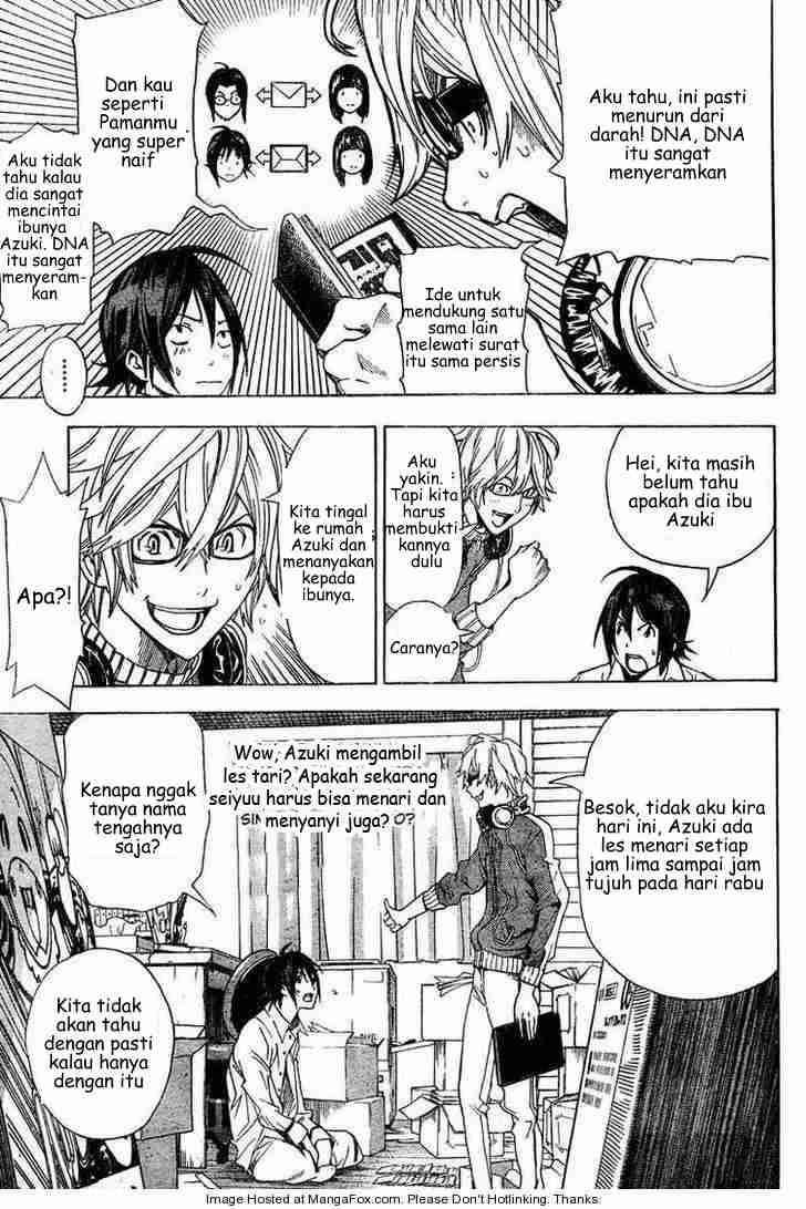 Bakuman Bab 4 halaman 7