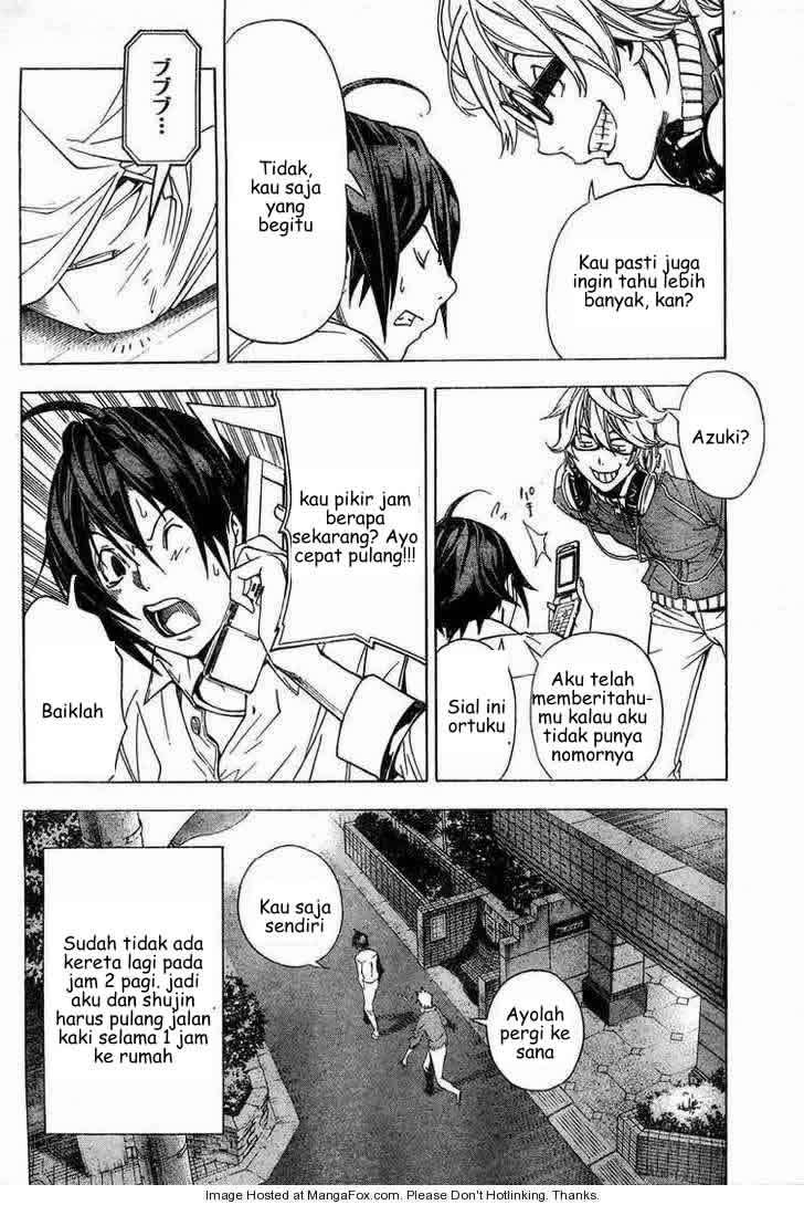 Bakuman Bab 4 halaman 8