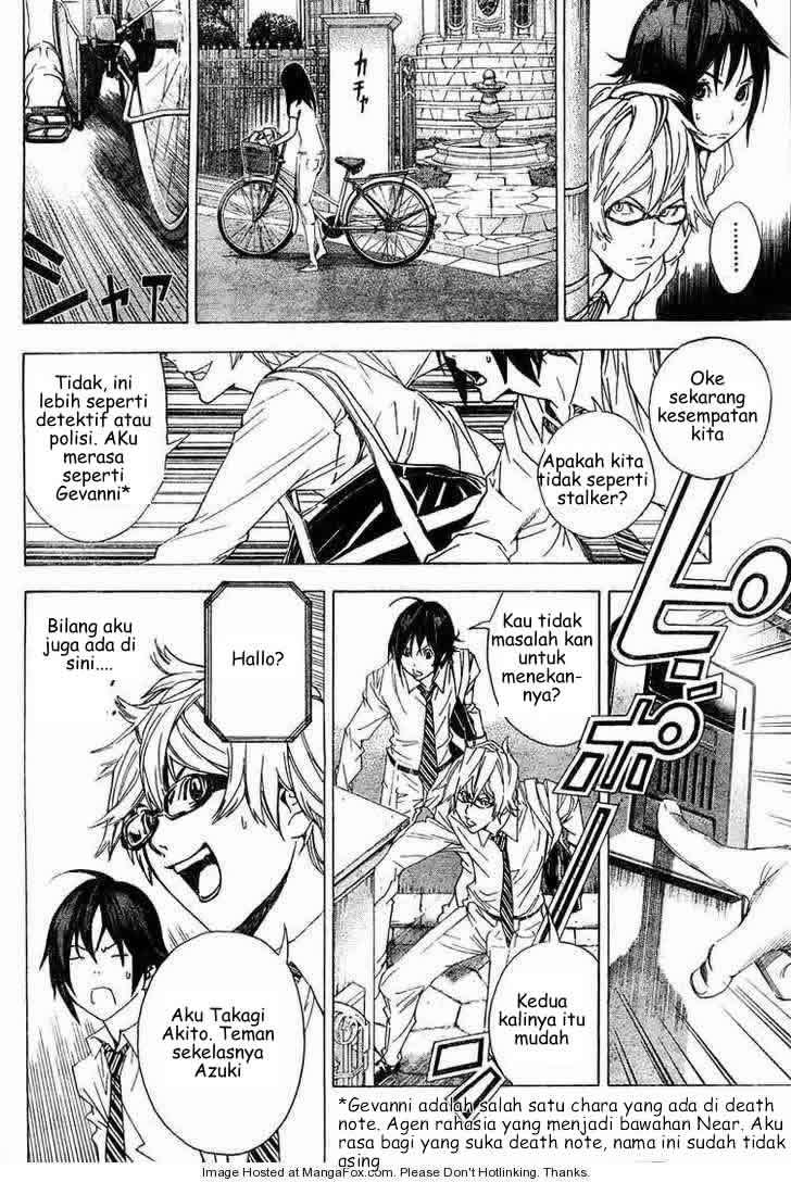 Bakuman Bab 4 halaman 10
