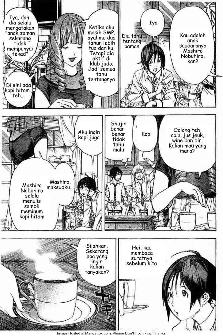 Bakuman Bab 4 halaman 13