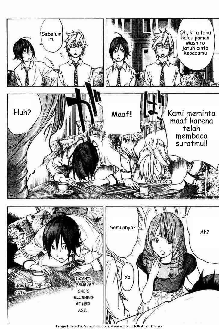 Bakuman Bab 4 halaman 14
