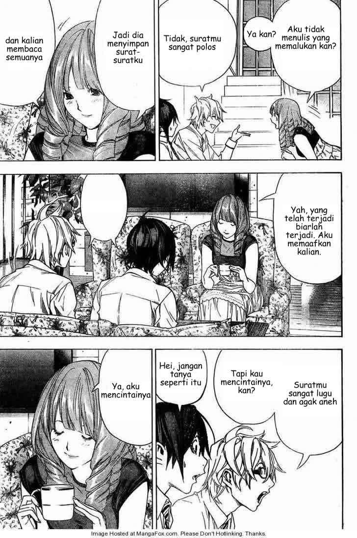 Bakuman Bab 4 halaman 15
