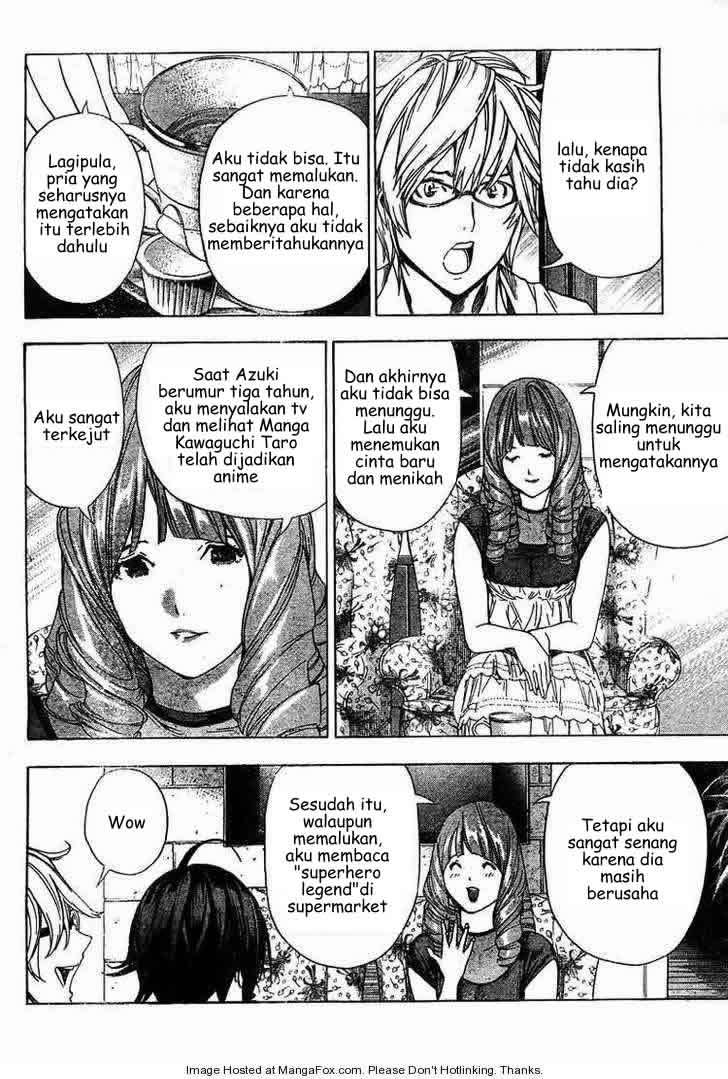Bakuman Bab 4 halaman 16