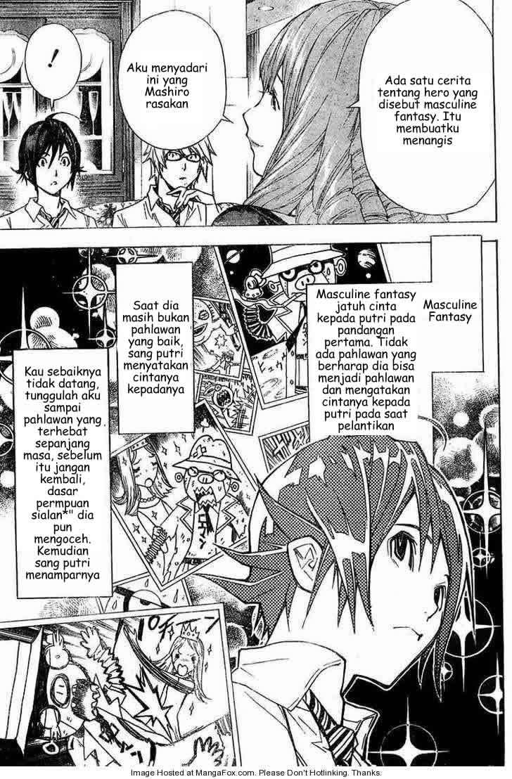 Bakuman Bab 4 halaman 17