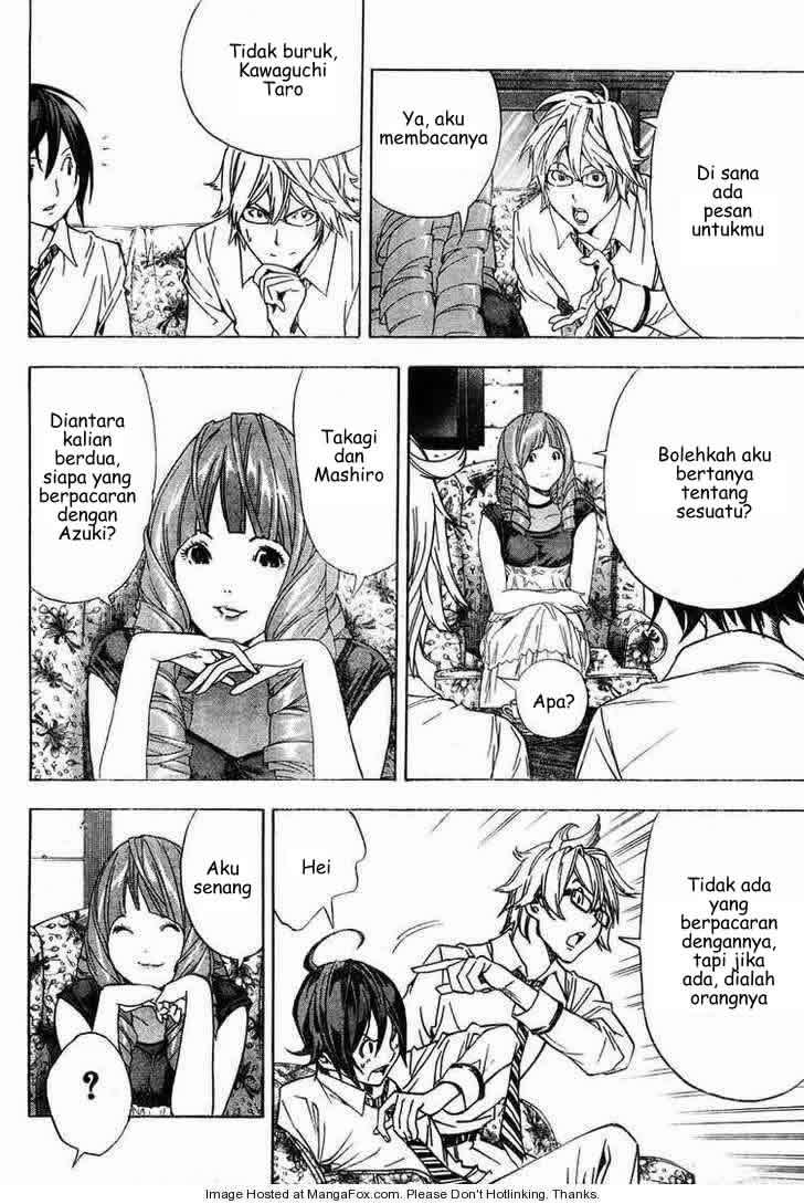Bakuman Bab 4 halaman 18
