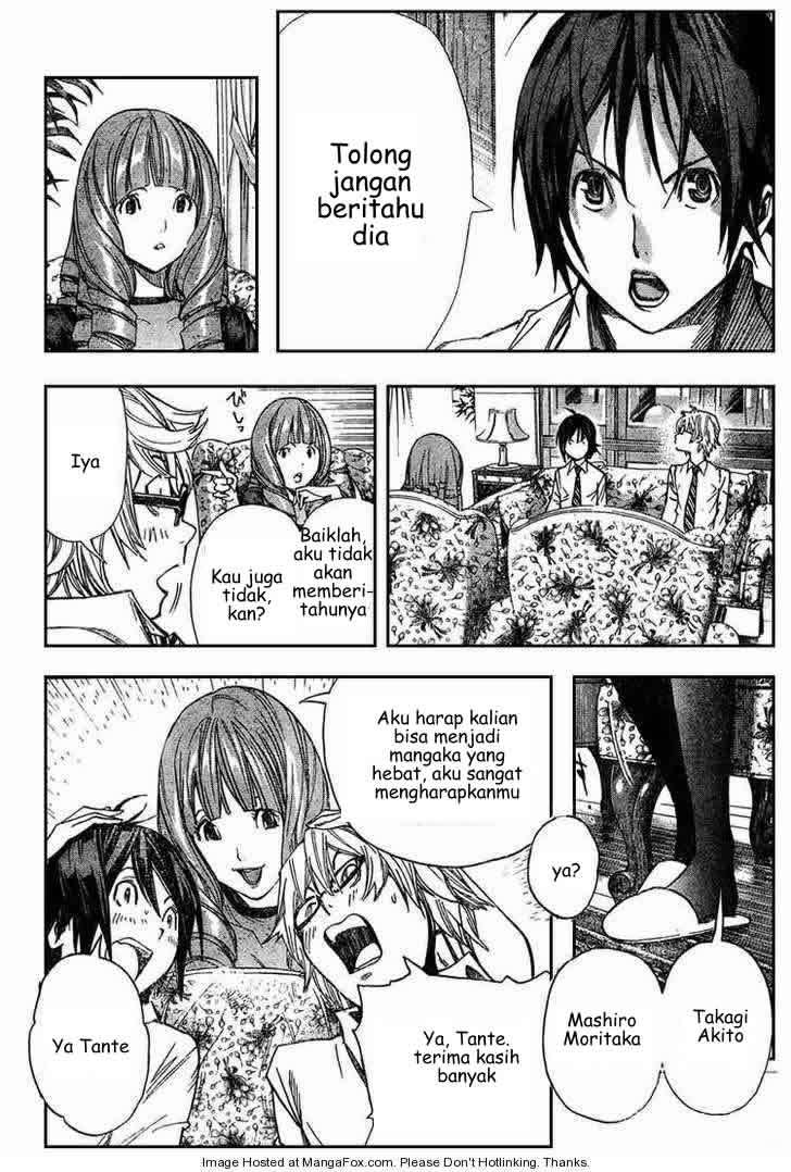 Bakuman Bab 4 halaman 20