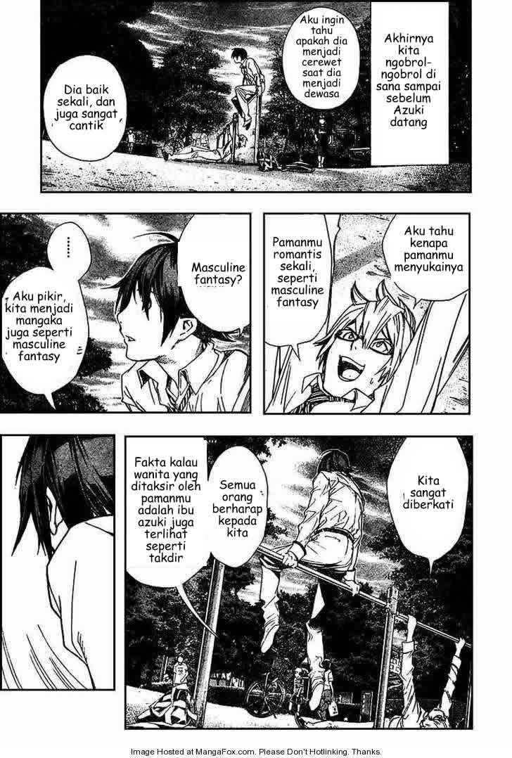 Bakuman Bab 4 halaman 21