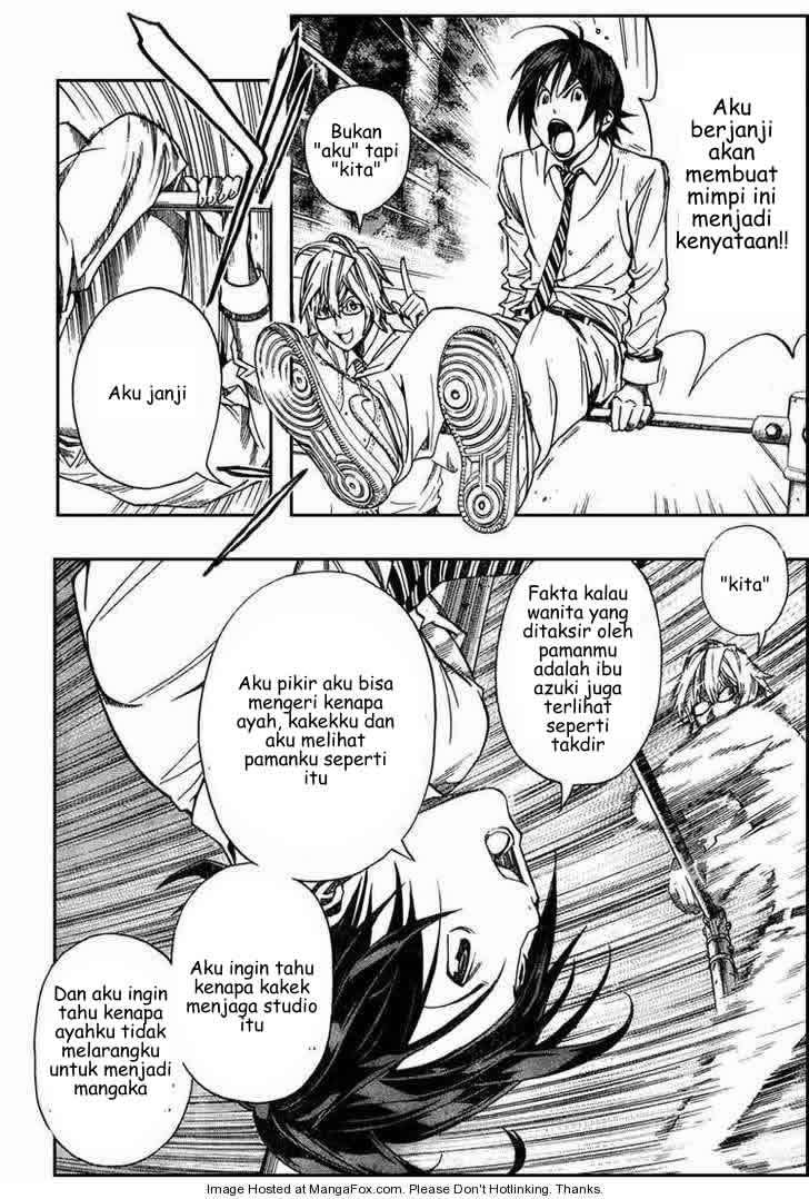 Bakuman Bab 4 halaman 22
