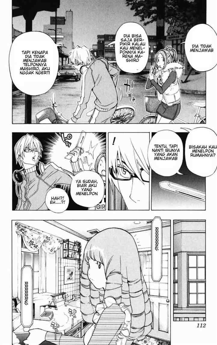 Bakuman Bab 40 halaman 6
