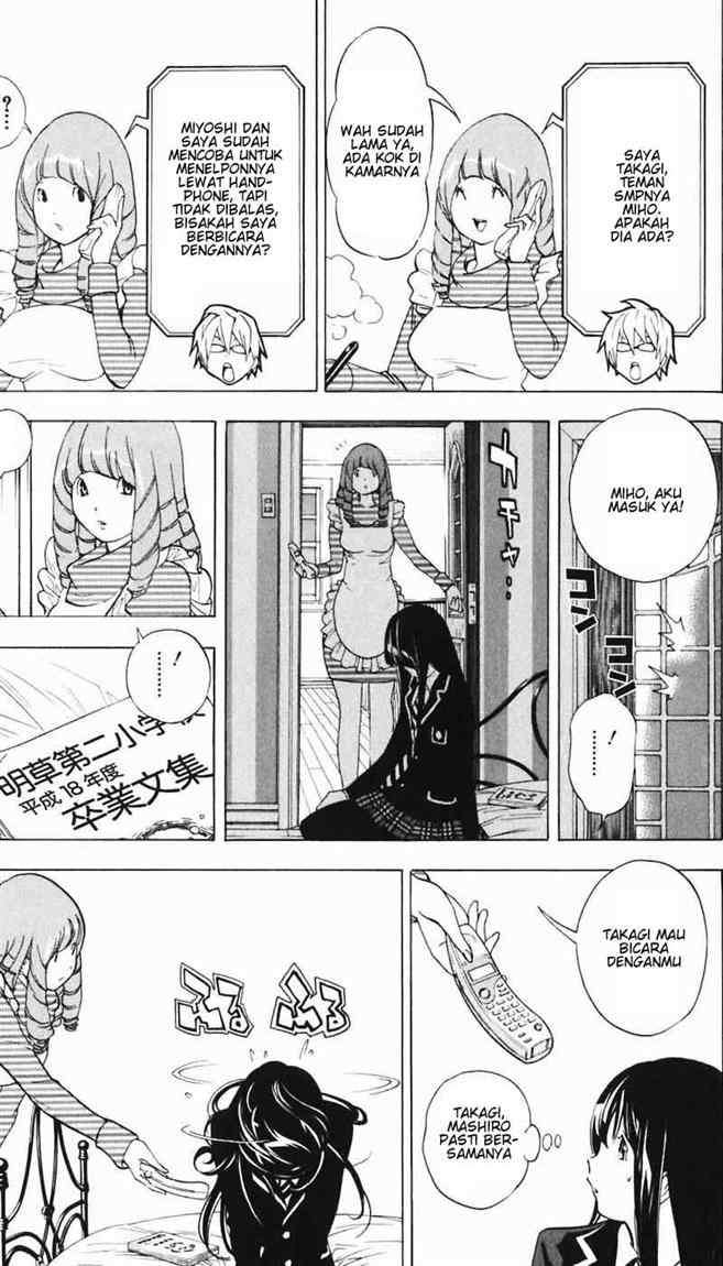 Bakuman Bab 40 halaman 7