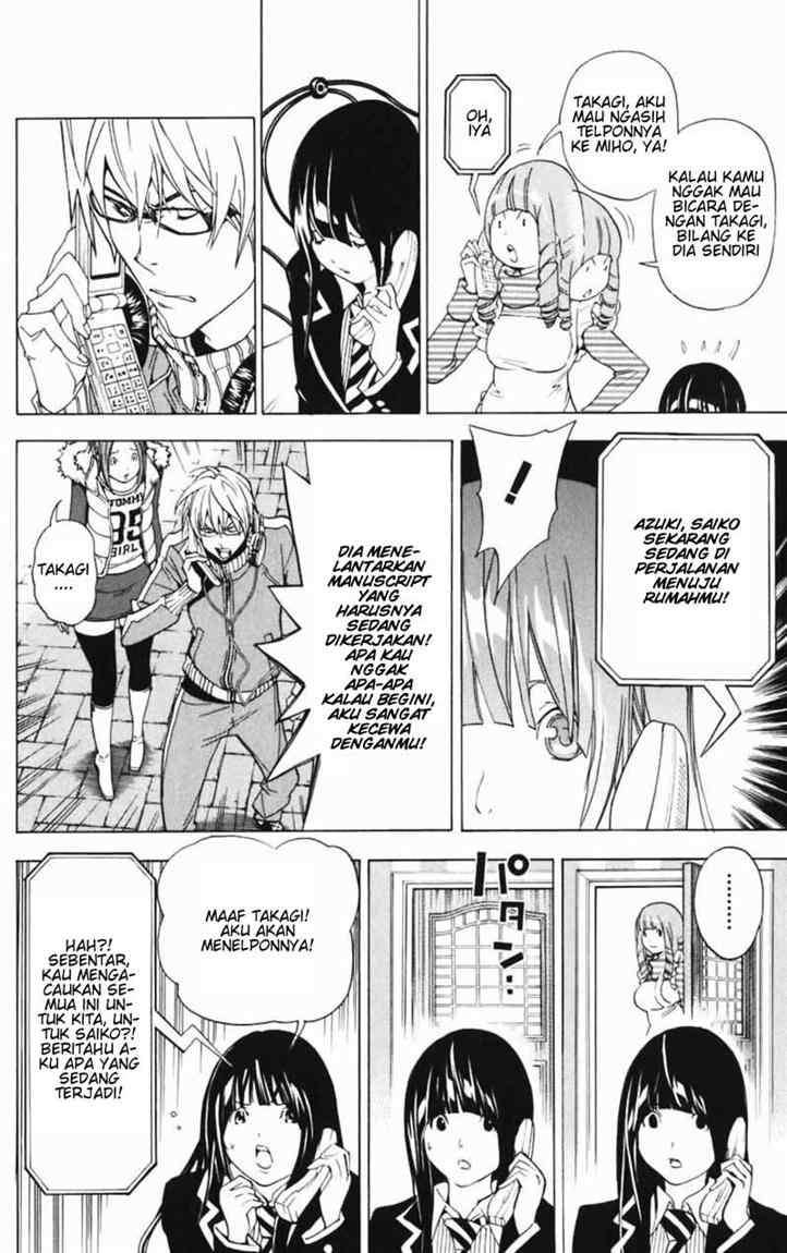Bakuman Bab 40 halaman 8