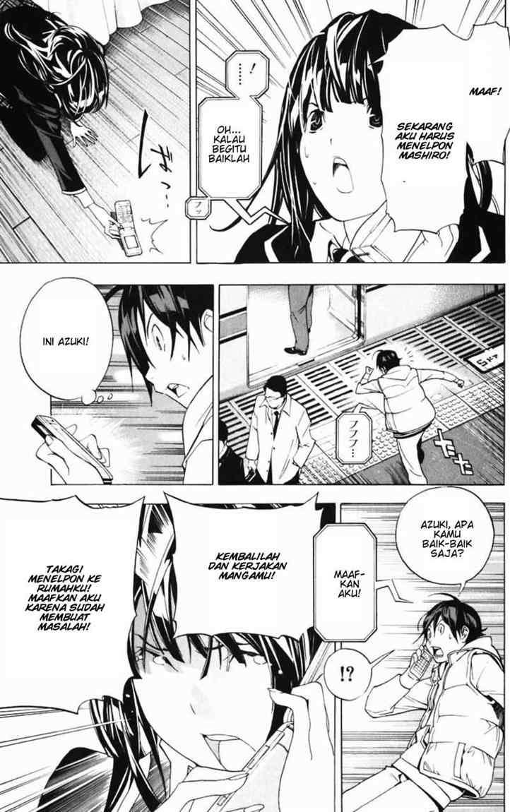 Bakuman Bab 40 halaman 9