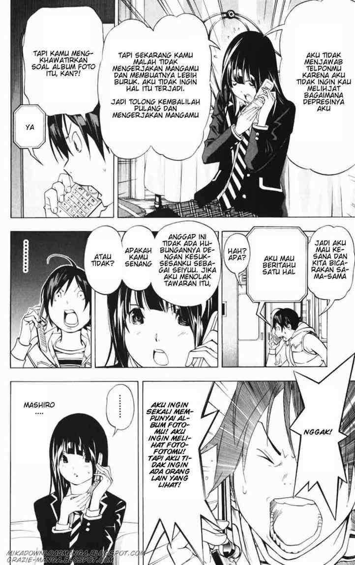 Bakuman Bab 40 halaman 10