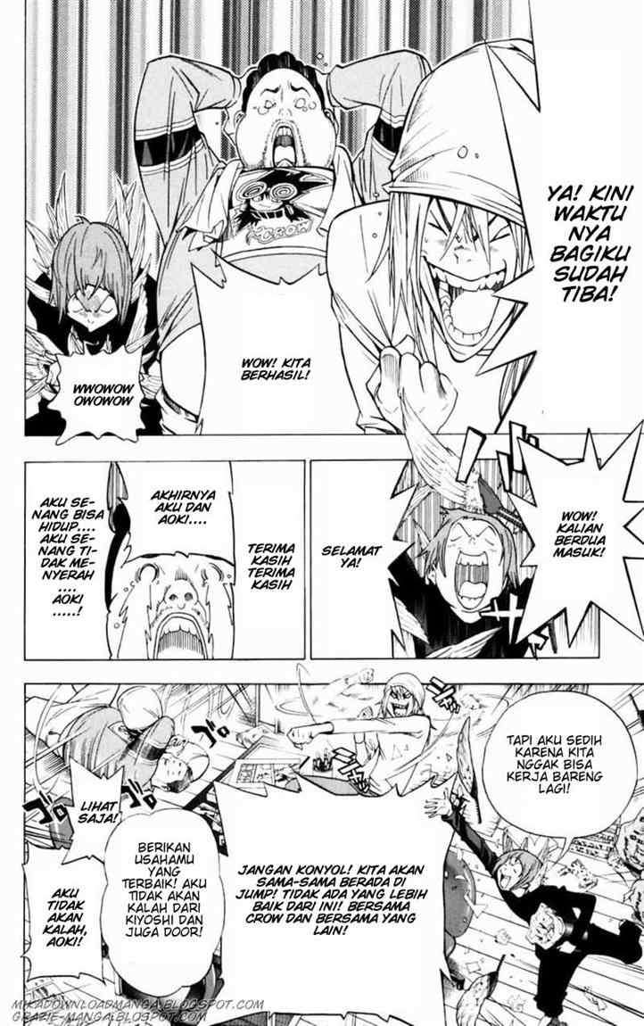 Bakuman Bab 40 halaman 20