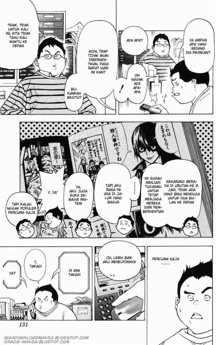 Bakuman Bab 41 halaman 3