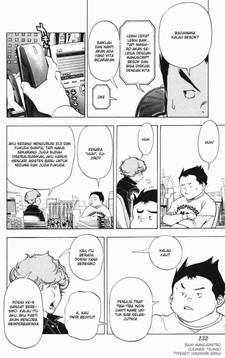 Bakuman Bab 41 halaman 4
