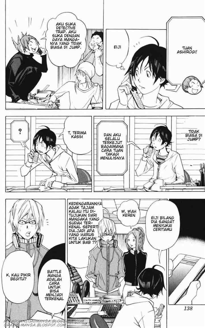 Bakuman Bab 41 halaman 10