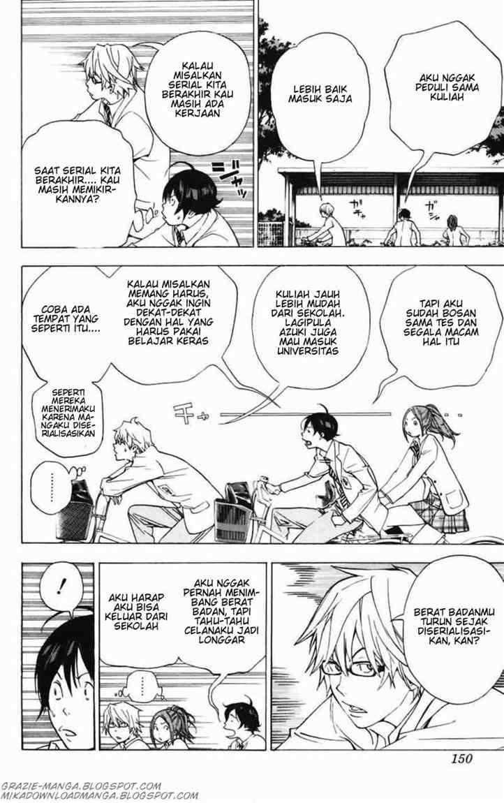 Bakuman Bab 42 halaman 2