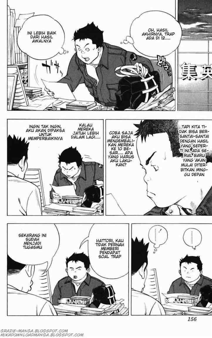 Bakuman Bab 42 halaman 8