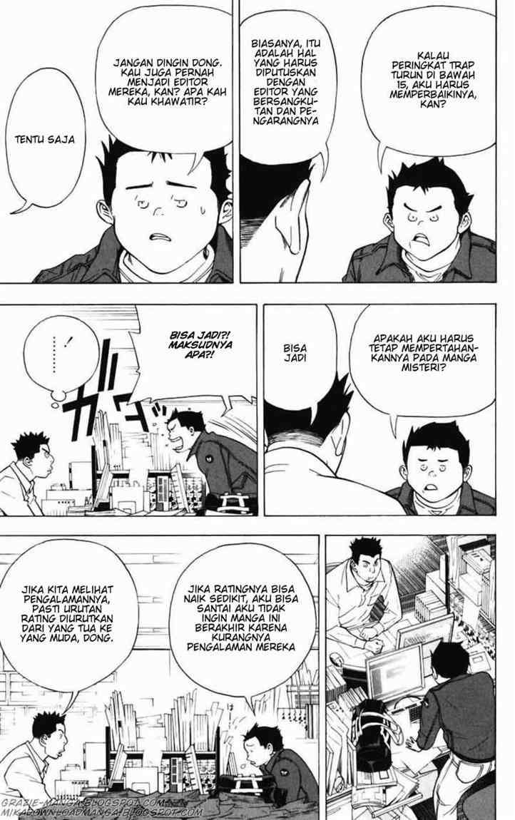 Bakuman Bab 42 halaman 9